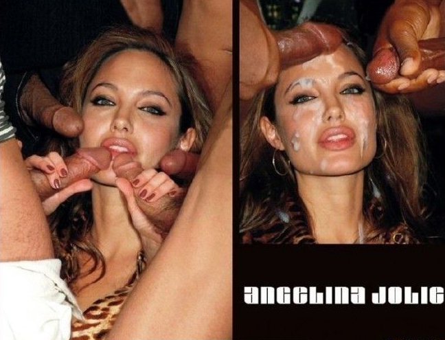 Angelina Jolie nahá. Fotka - 88