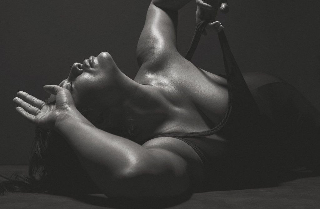 Ashley Graham nude. Photo - 107