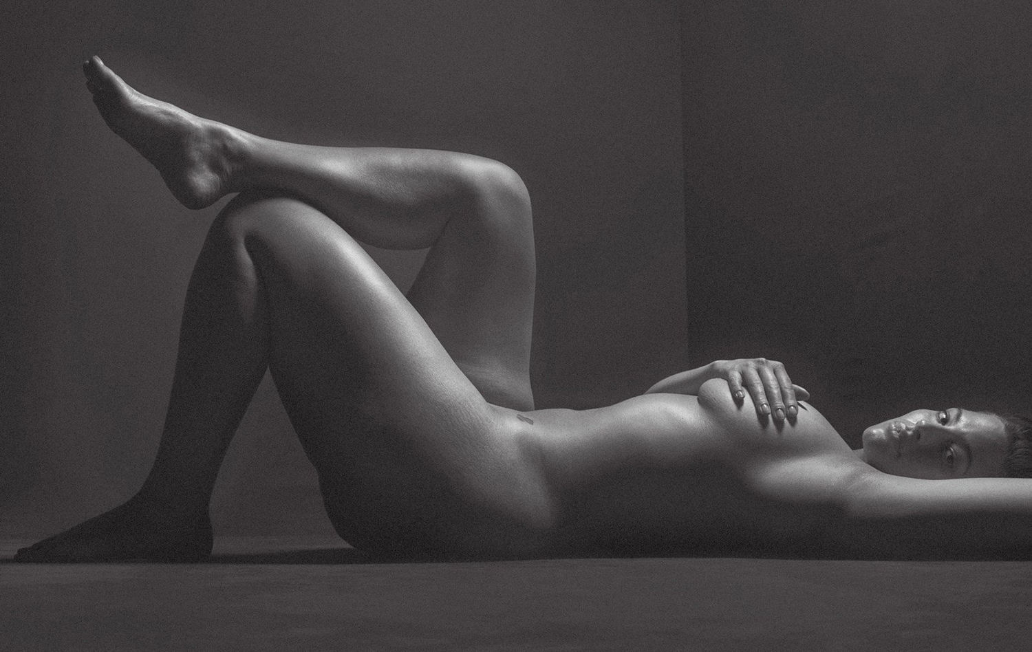 Ashley Graham nude. Photo - 58