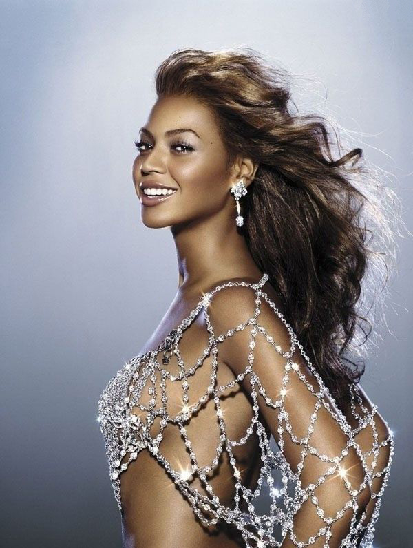 Beyoncé Knowles nahá. Fotka - 11