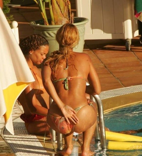 Beyonce  nackt