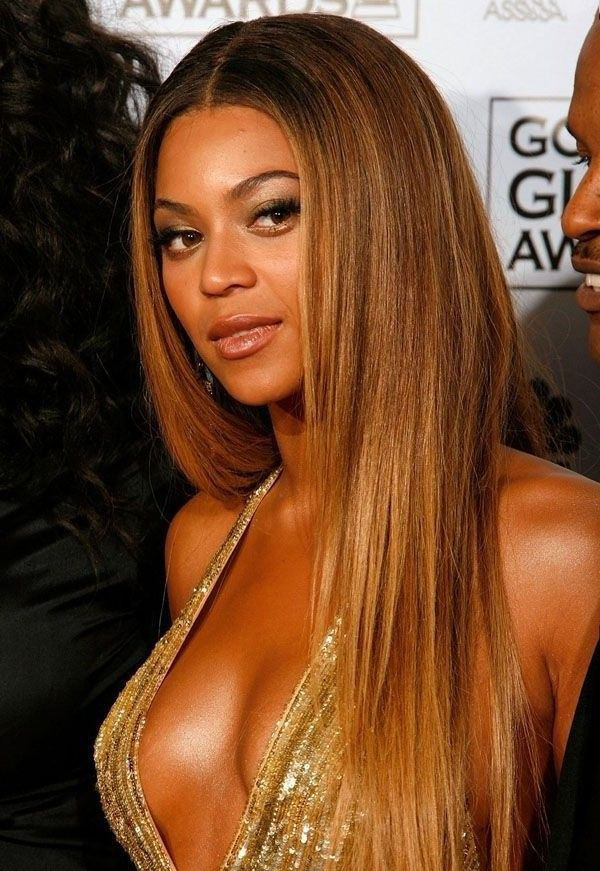 Beyoncé Knowles nahá. Fotka - 7