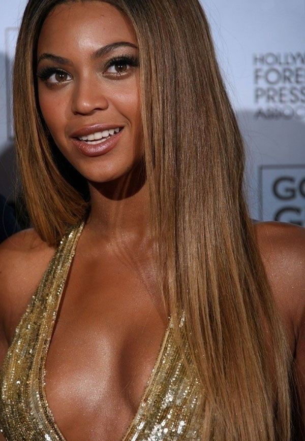 Beyoncé Knowles nahá. Fotka - 8