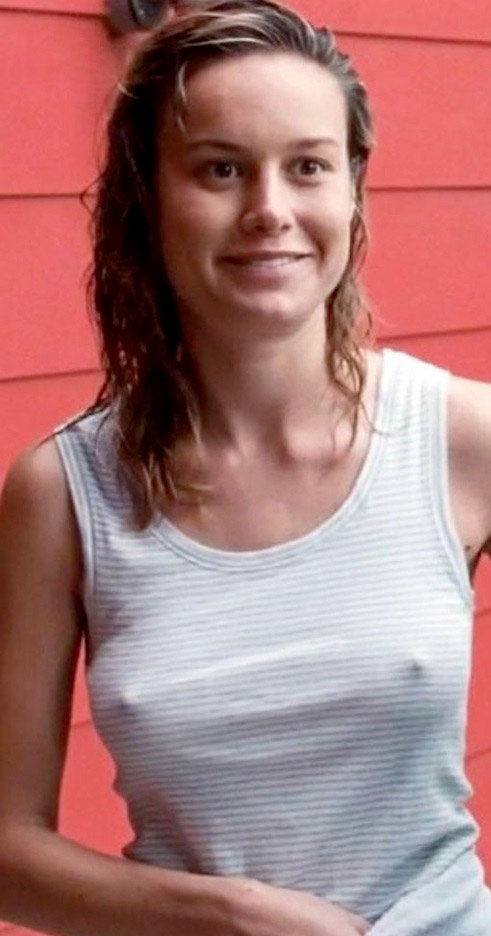 Brie Larson nude. Photo - 613 Brie Larson nude. Photo - 613