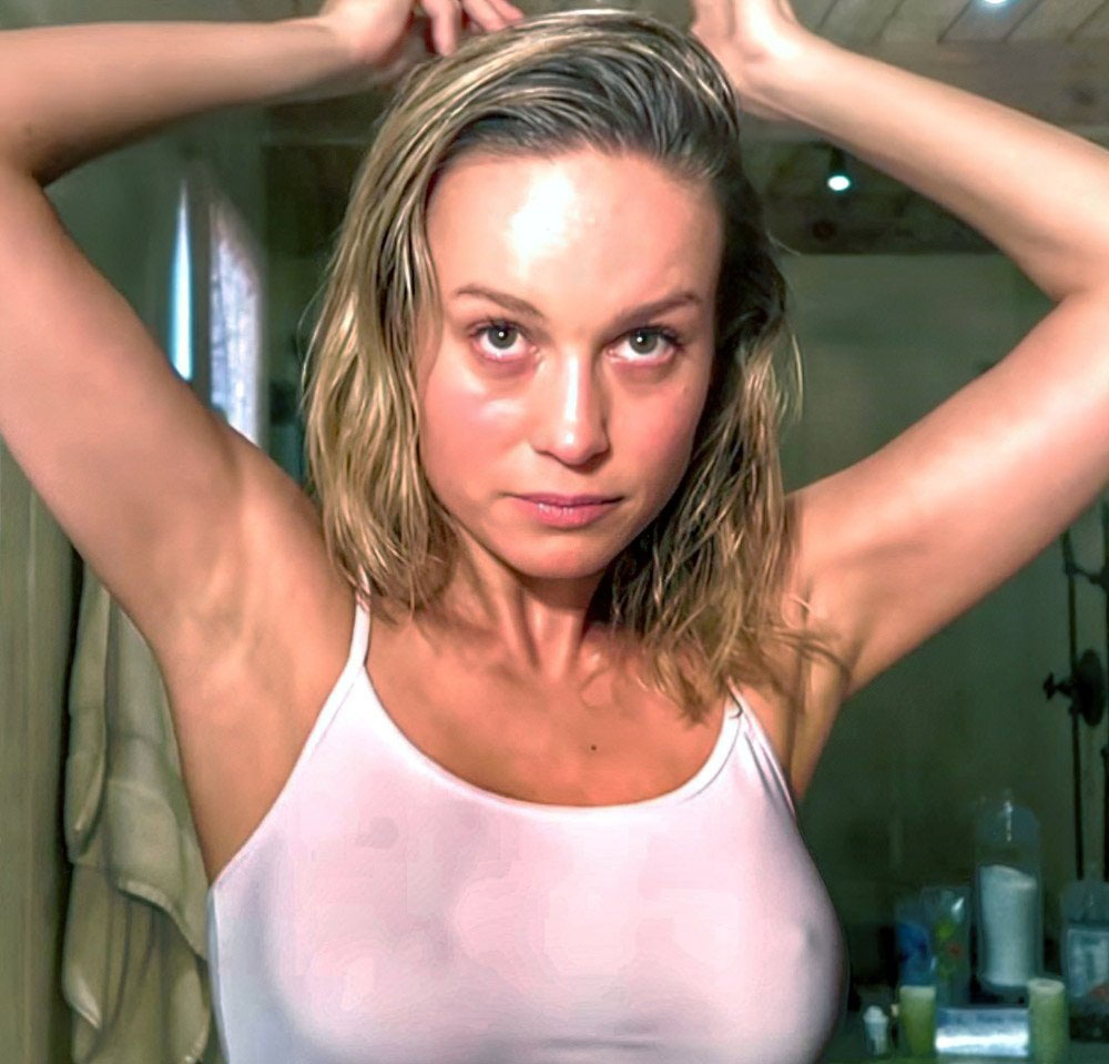 Brie Larson nude. Photo - 624 Brie Larson nude. Photo - 624