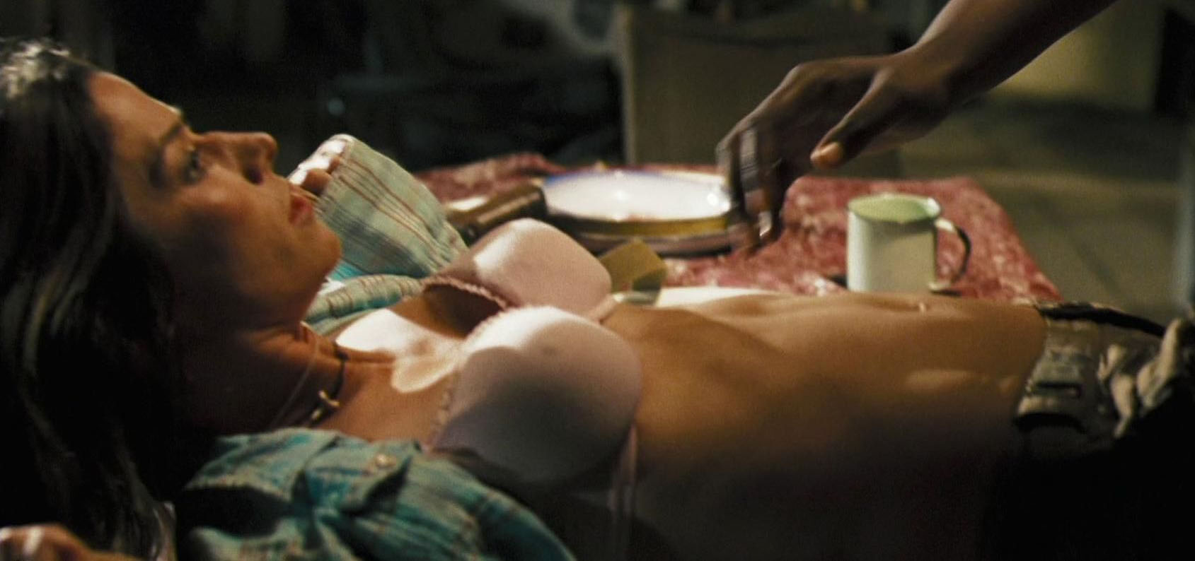 Brooke Langton Nackt. Fotografie - 5