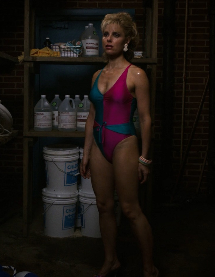 Кара Буоно голая. Фото - 2