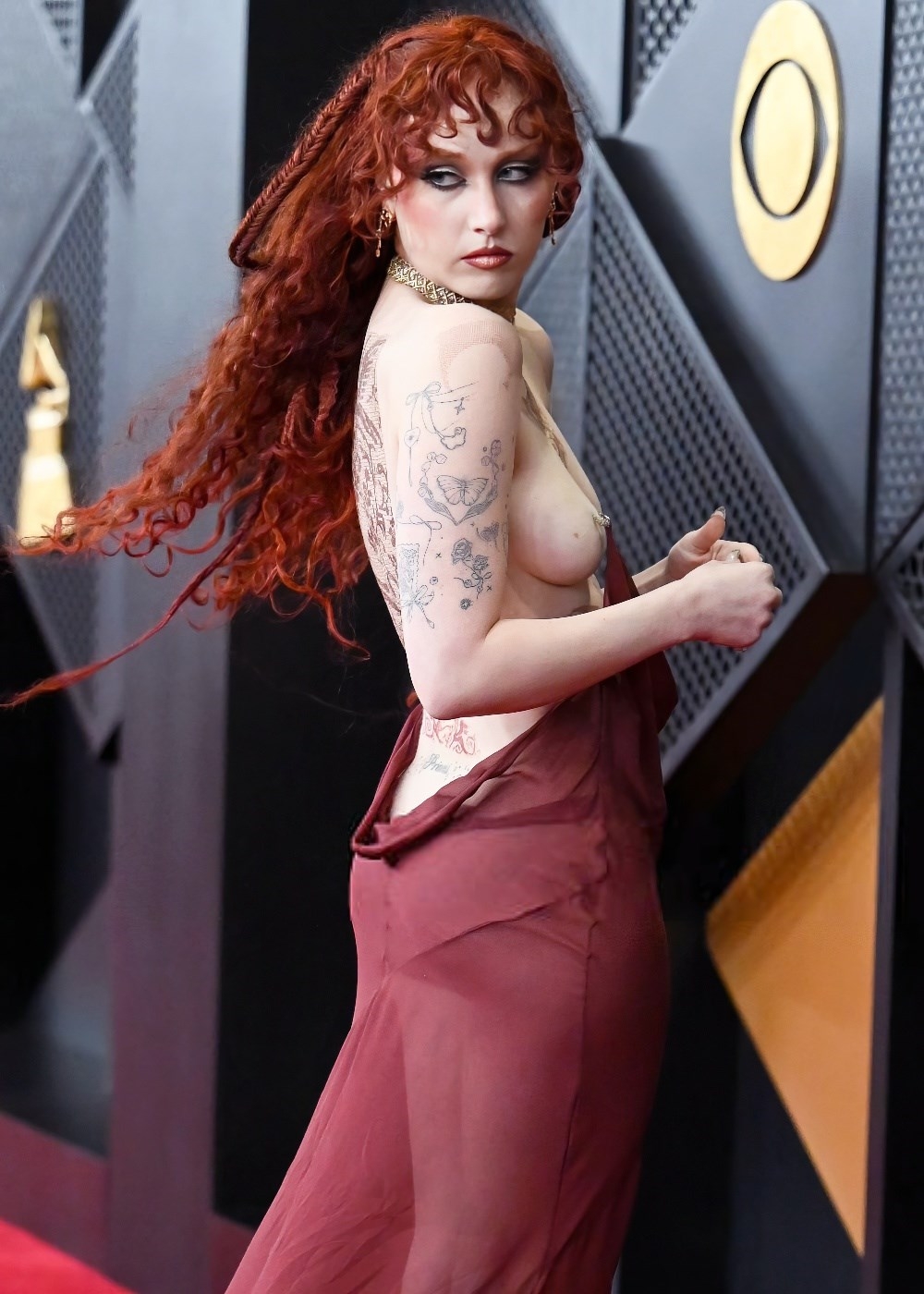 Chappell Roan Nackt. Fotografie - 26