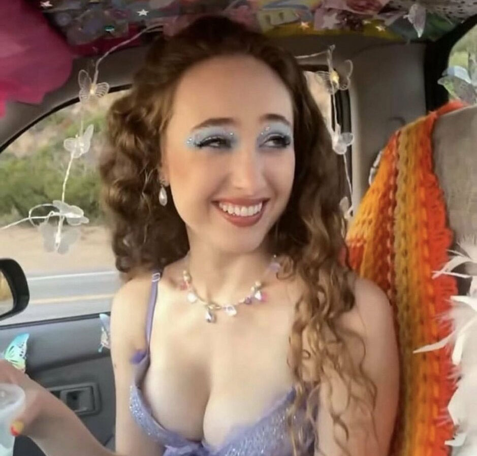 Chappell Roan Nackt. Fotografie - 33