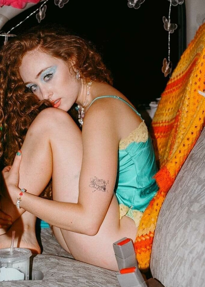 Chappell Roan Nackt. Fotografie - 34