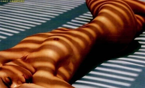 Cindy Crawford nude. Photo - 12