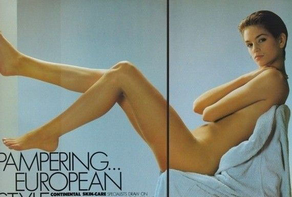 Cindy Crawford nude. Photo - 35