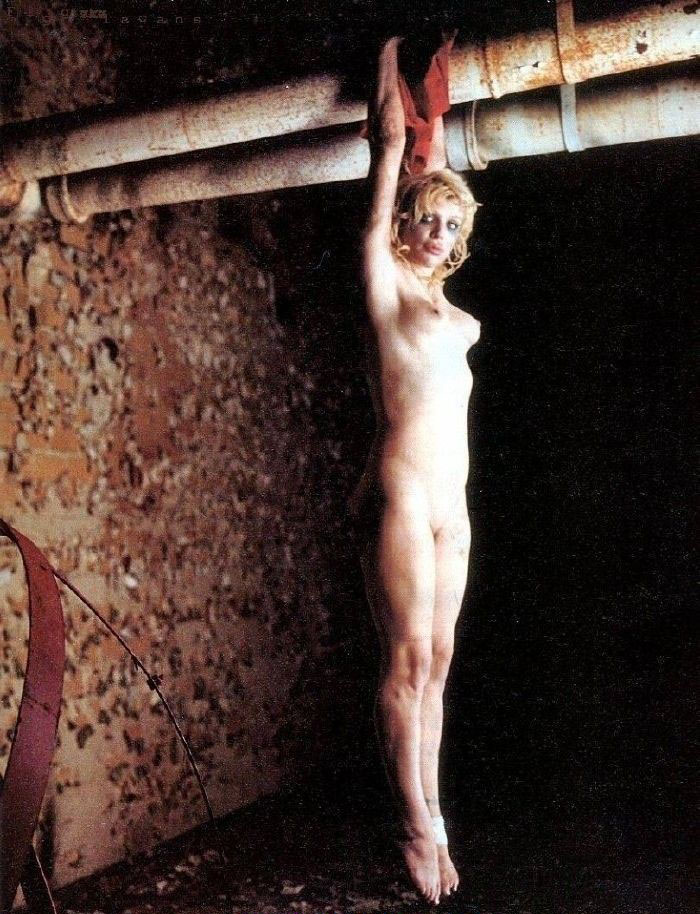 Courtney Love nude. Photo - 4