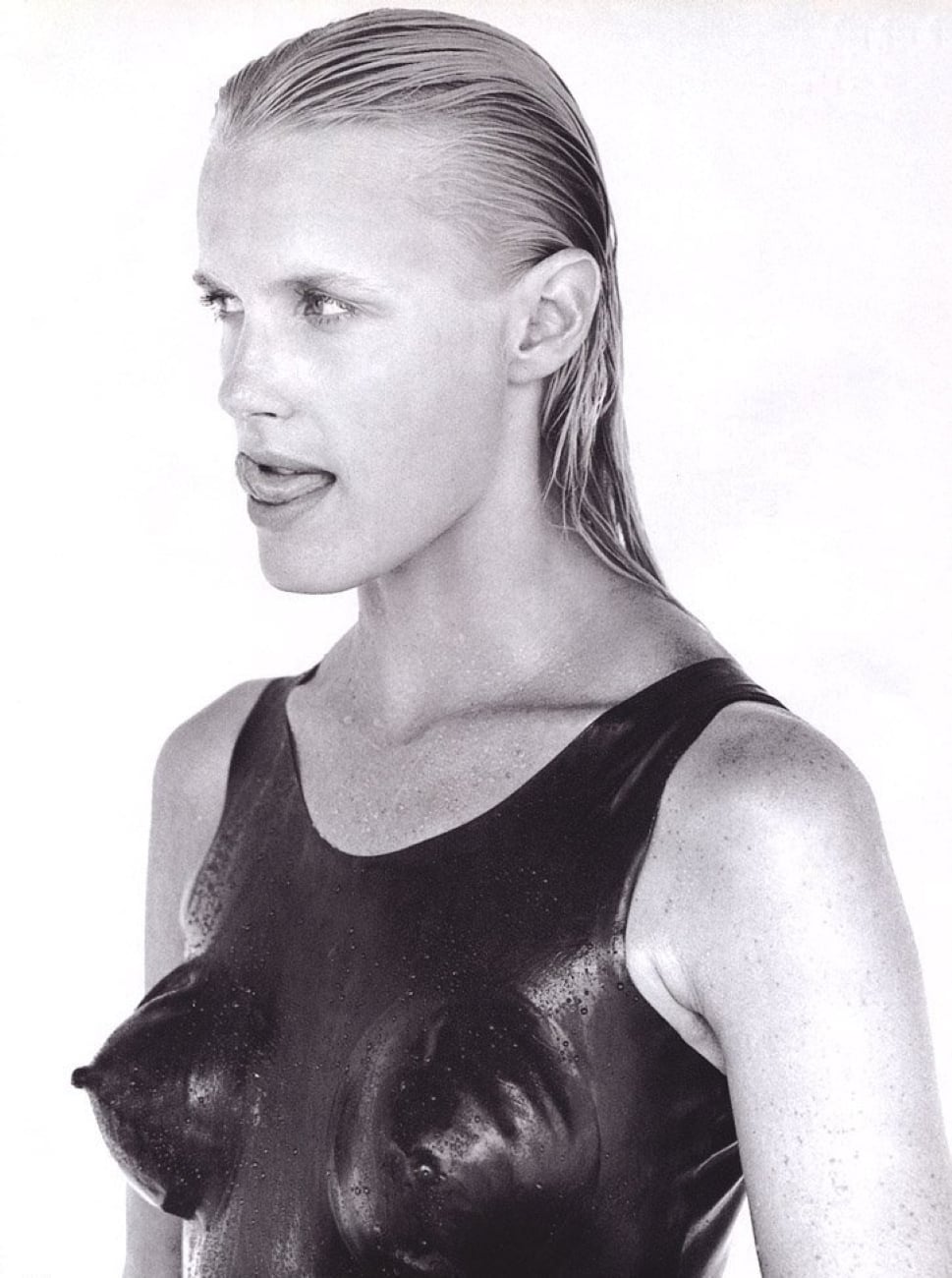 Daryl Hannah Nago. Zdjęcia - 10