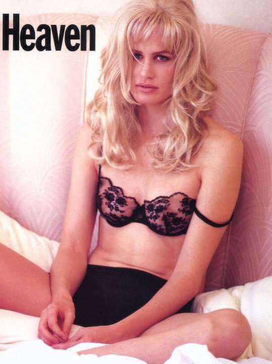 Daryl Hannah Nago. Zdjęcia - 17