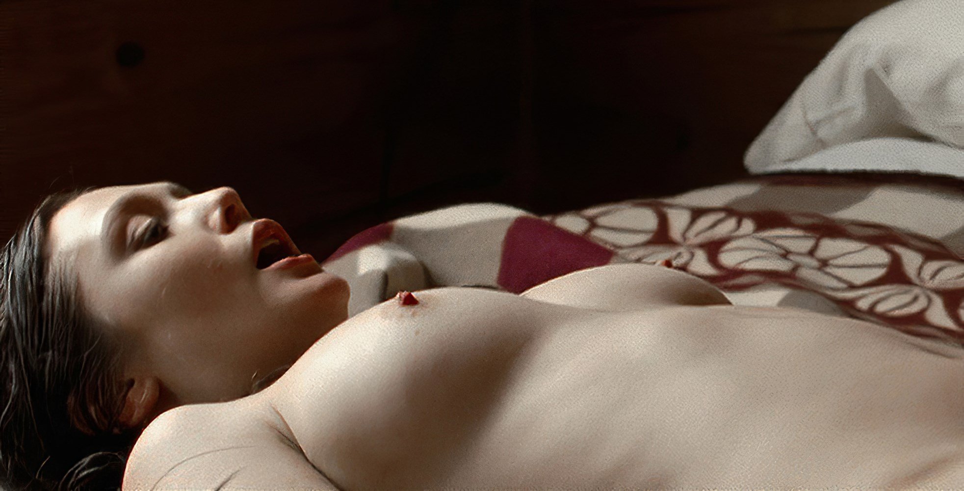 Elizabeth Olsen nude. Photo - 342