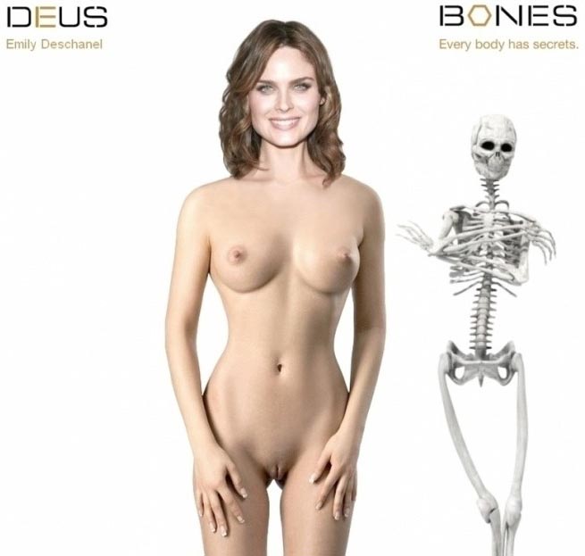 Naked To The Bones
