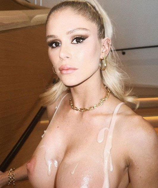 Erin Moriarty nahá. Fotka - 52