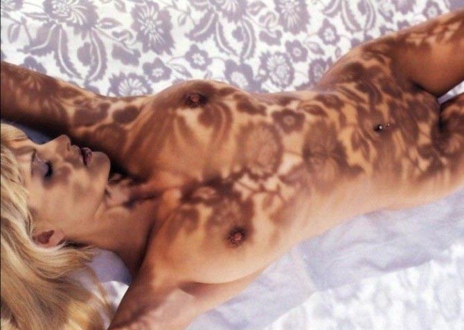 Gwen Stefani Nackt. Fotografie - 7