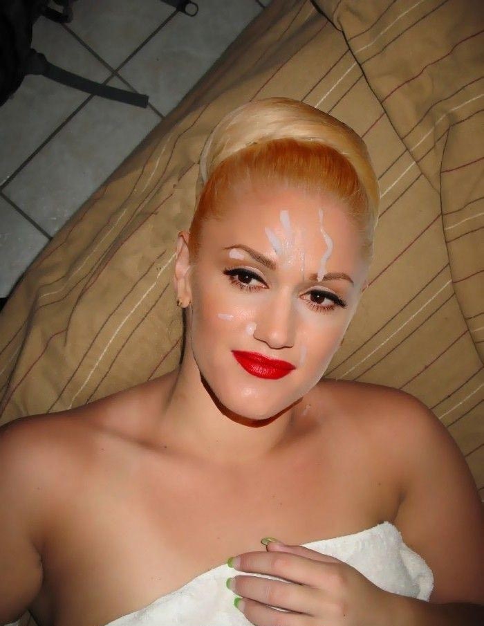 Gwen Stefani Nackt. Fotografie - 9