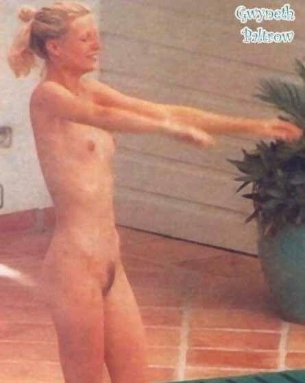 Gwyneth Paltrow nahá. Fotka - 6