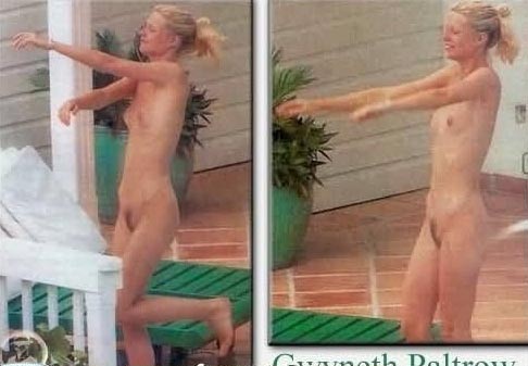 Gwyneth Paltrow nahá. Fotka - 7