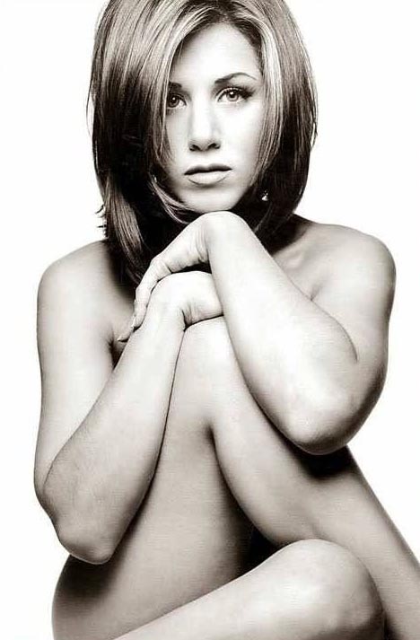 Jennifer Aniston nahá. Fotka - 11