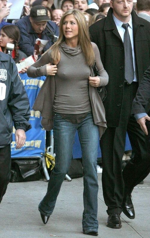 Jennifer Aniston nahá. Fotka - 20