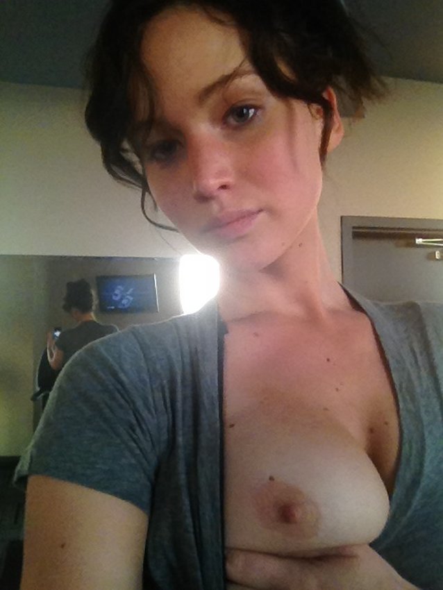 Jennifer Lawrence Nago. Zdjęcia - 23
