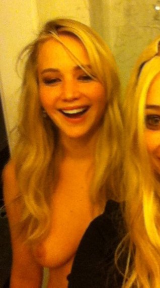 Jennifer Lawrence Nago. Zdjęcia - 27