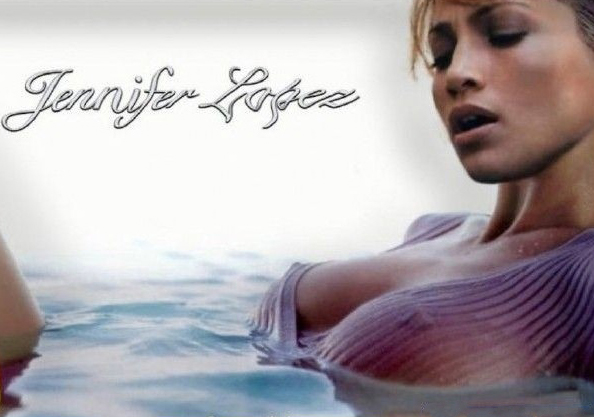 Jennifer Lopez nude. Photo - 37