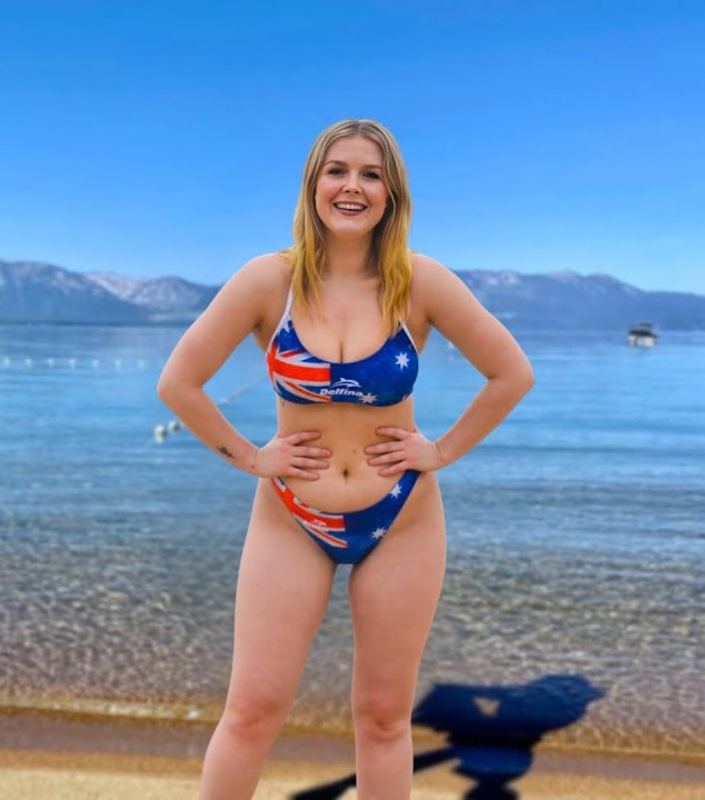 Karoline Leavitt Nago. Zdjęcia - 8