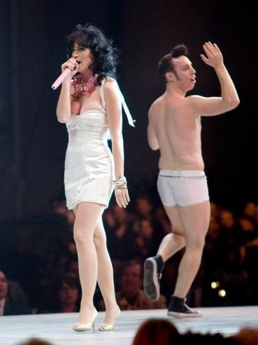 Katy Perry nude. Photo - 4