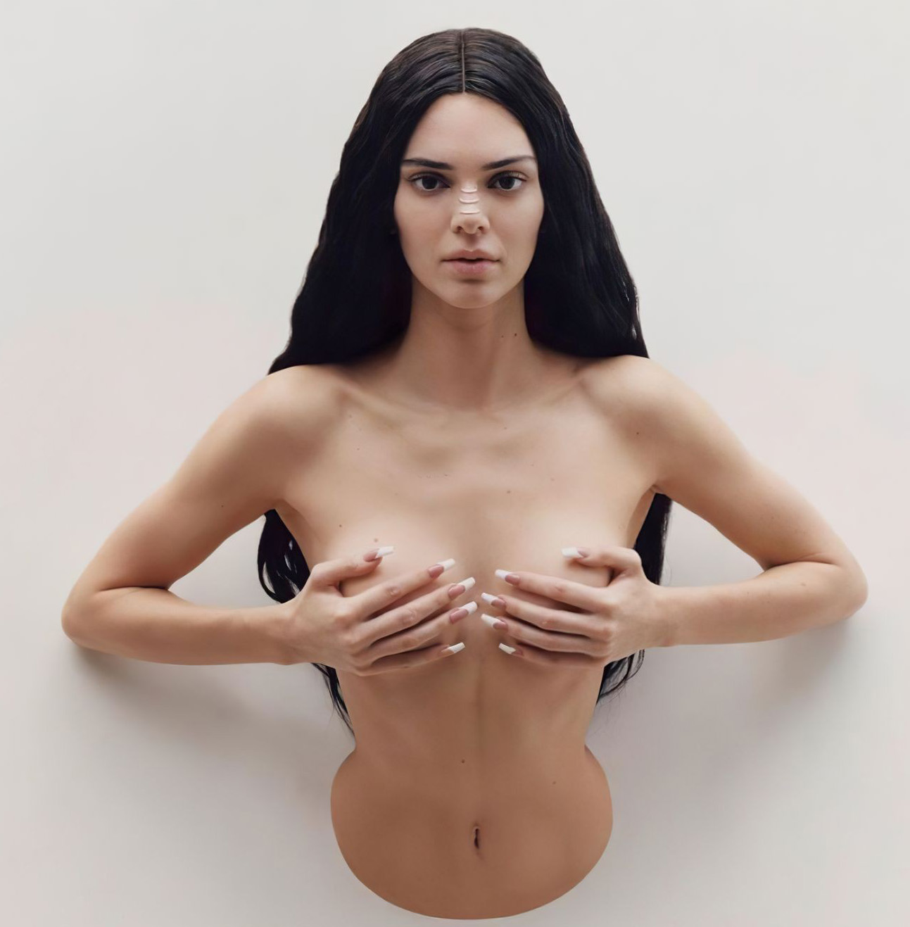 Кендалл Дженнер голая. Фото - 40