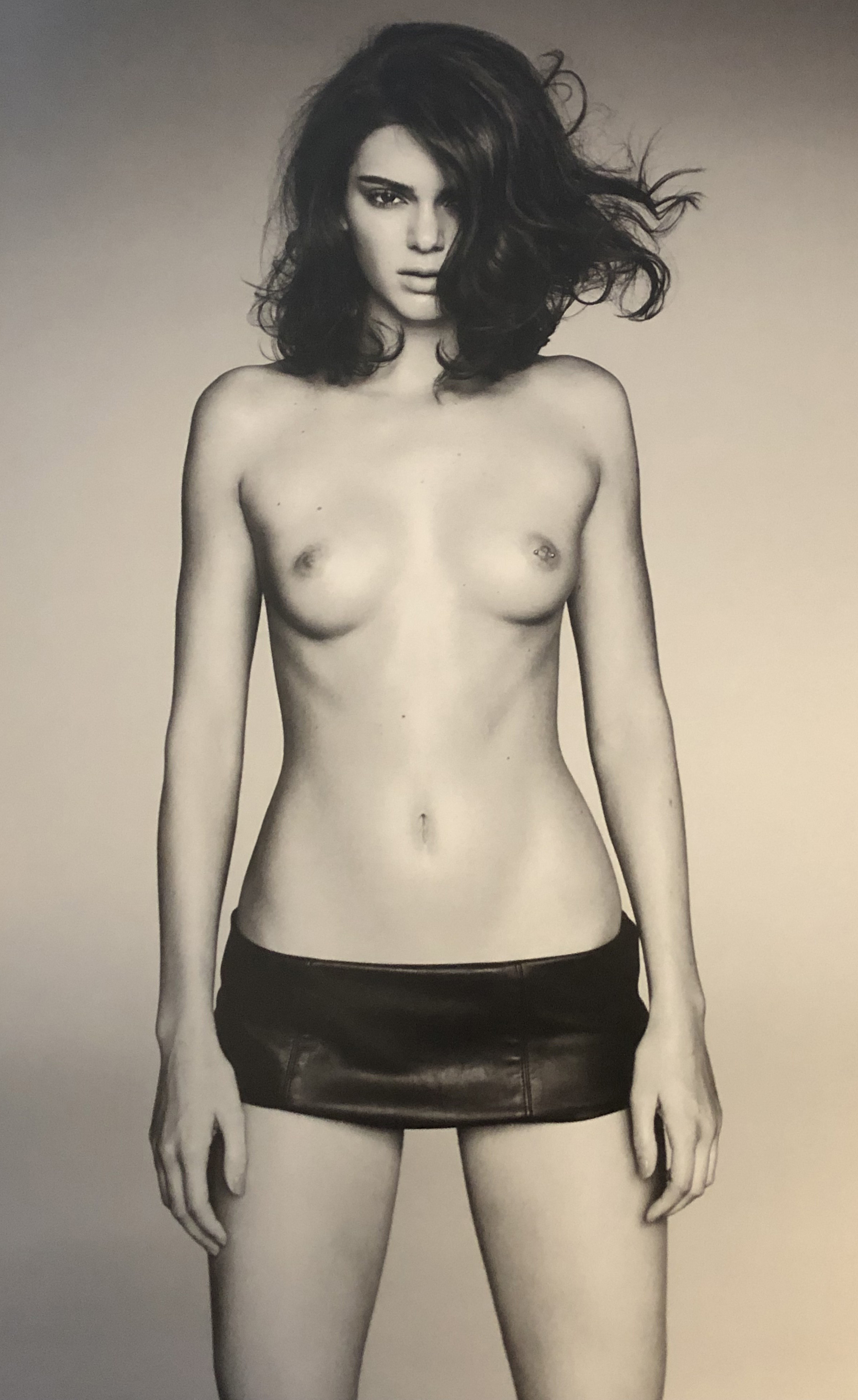 Кендалл Дженнер голая. Фото - 47