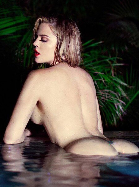 Khloé Kardashian Nackt. Fotografie - 12