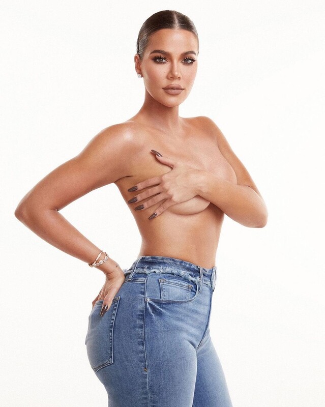 Khloé Kardashian Nackt. Fotografie - 18