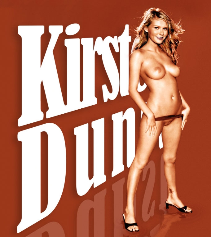 Kirsten Dunst nude. Photo - 172