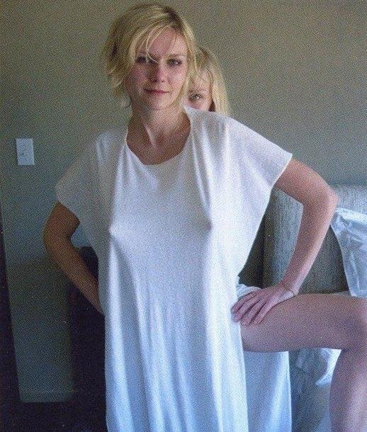 Kirsten Dunst Nackt. Fotografie - 5