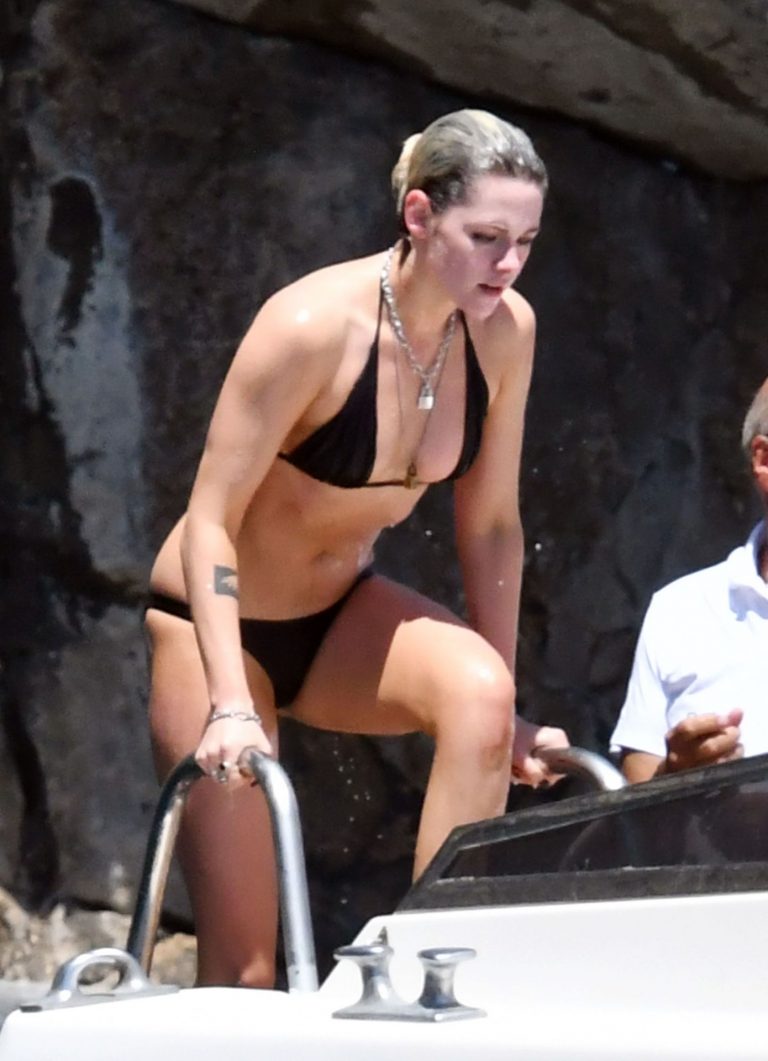 Kristen Stewart Nago. Zdjęcia - 14