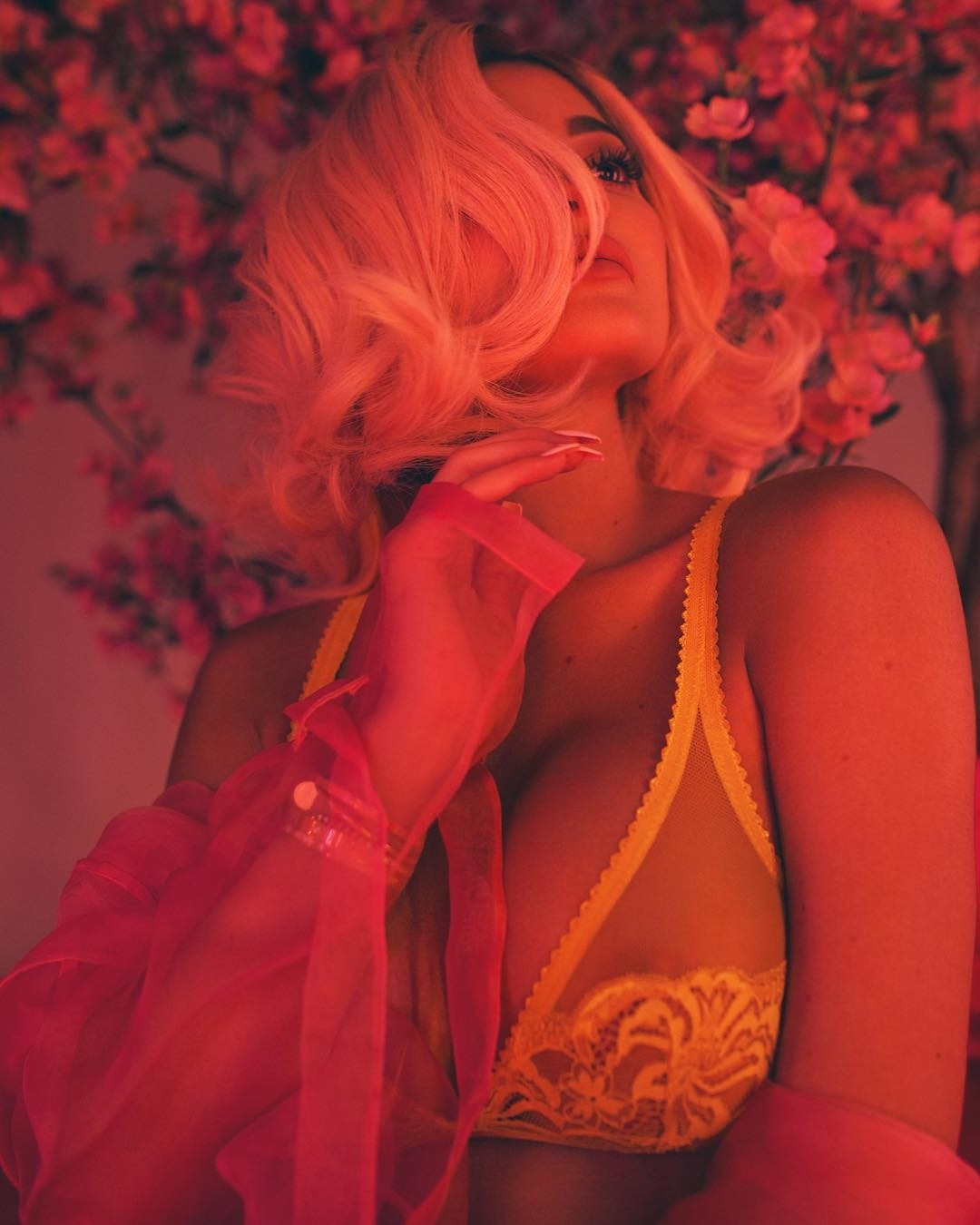 Кайли Дженнер голая. Фото - 95