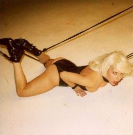 Lady Gaga nahá. Fotka - 12