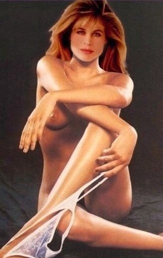 Линда Хэмилтон голая. Фото - 13