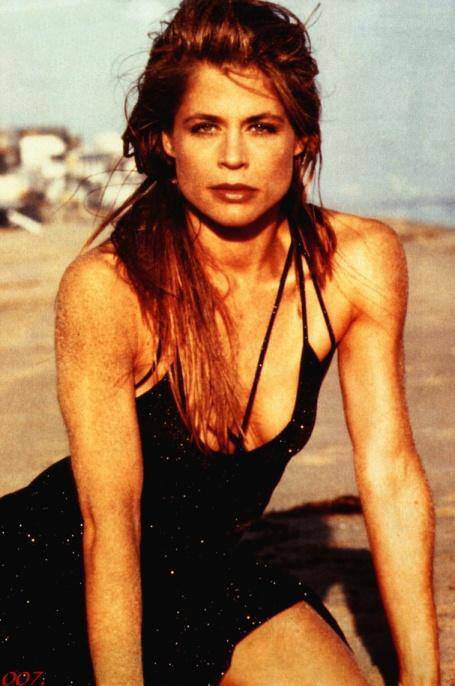 Linda Hamilton Nago. Zdjęcia - 21