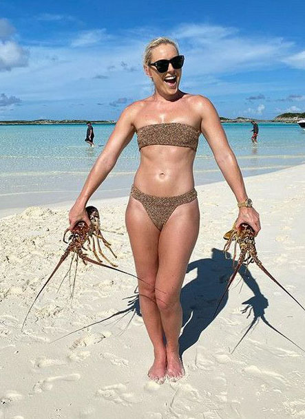 Lindsey Vonn Nackt. Fotografie - 20