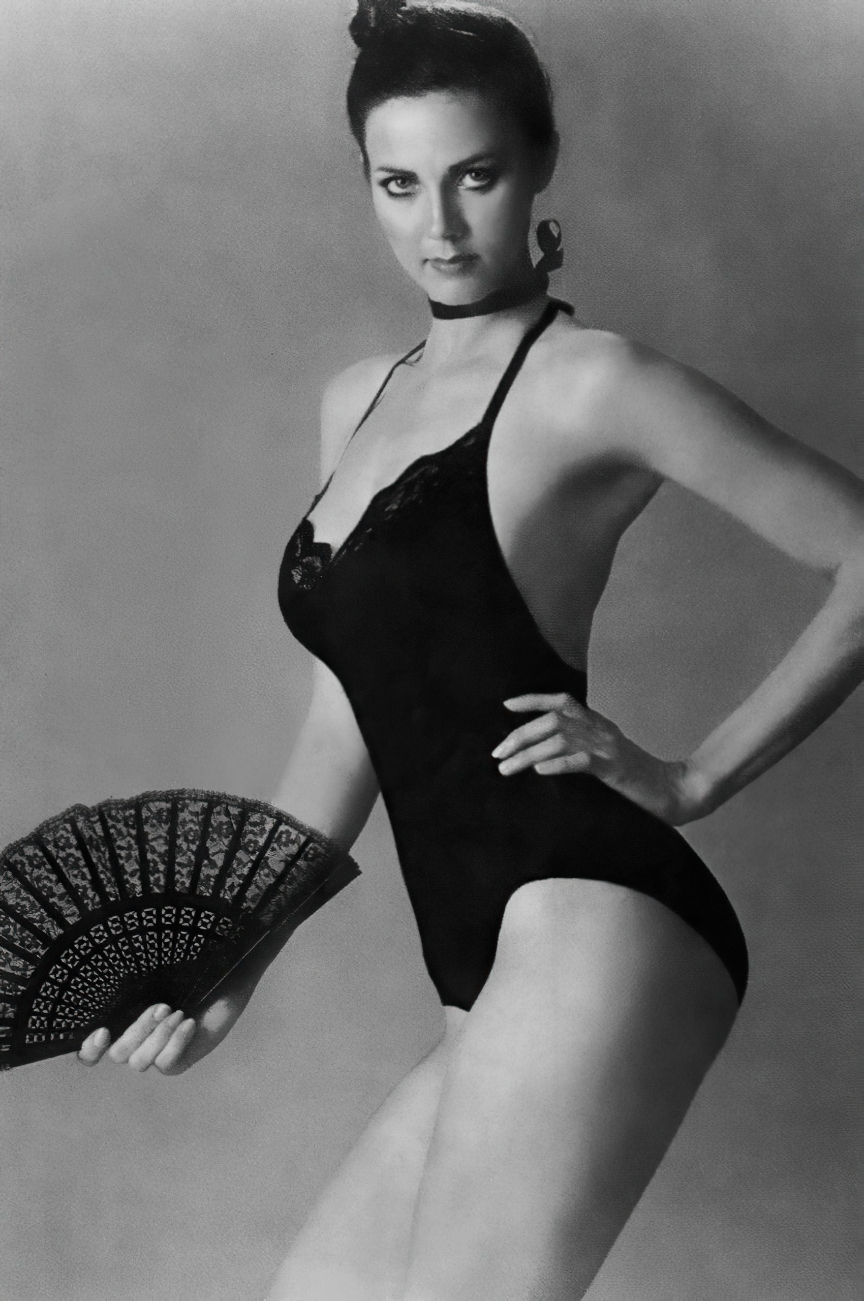 Lynda Carter nude. Photo - 10