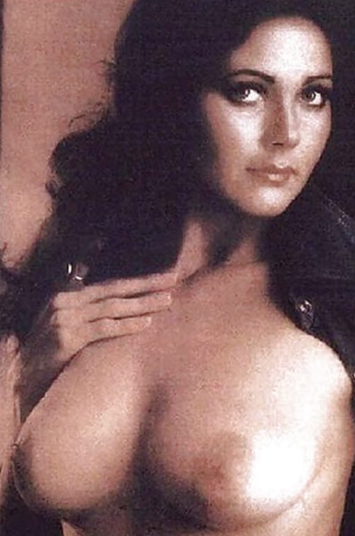 Lynda Carter nude. Photo - 9