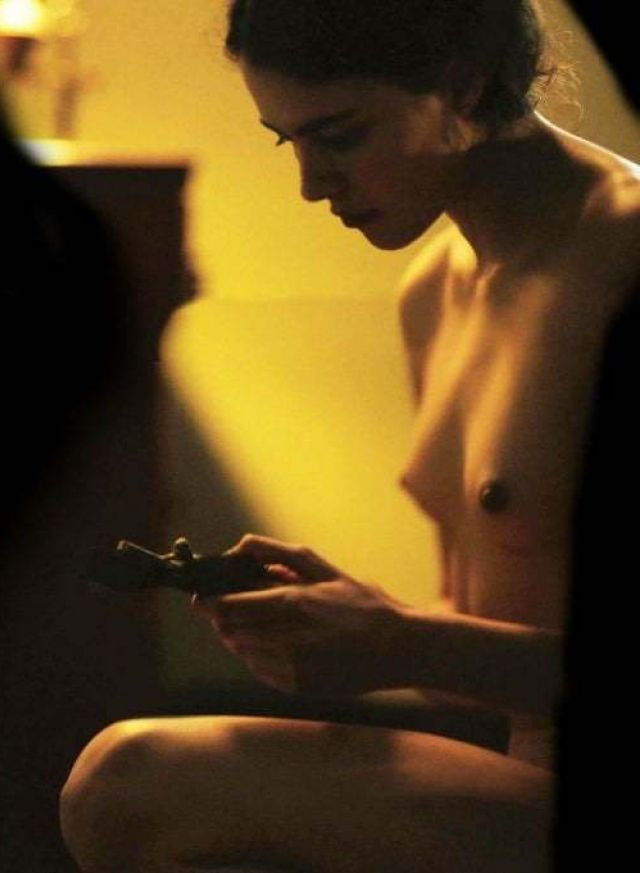 Margaret Qualley nahá. Fotka - 56