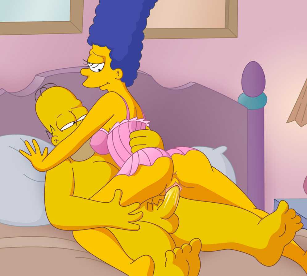 Hentai Porn Simpsons Character