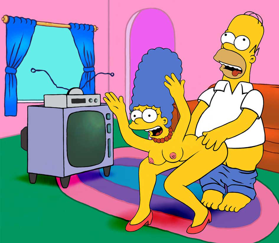 Simpsons nackt bild.